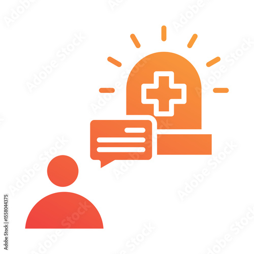 Emergency Response Icon
