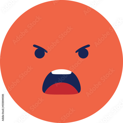 Angry Emoji

