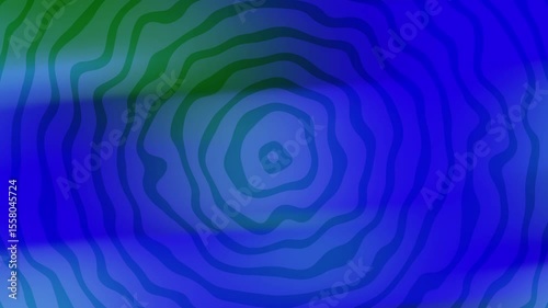 Abstract blue and green ripple pattern creating a calming visual effect suitable for backgrounds