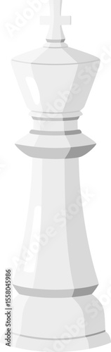 King Chess Piece

