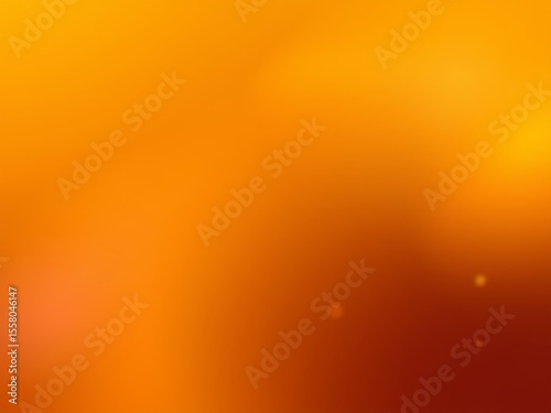 A vibrant gradient of orange and brown creating a warm and inviting abstract background effect image