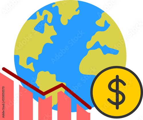 Global Economy Illustration