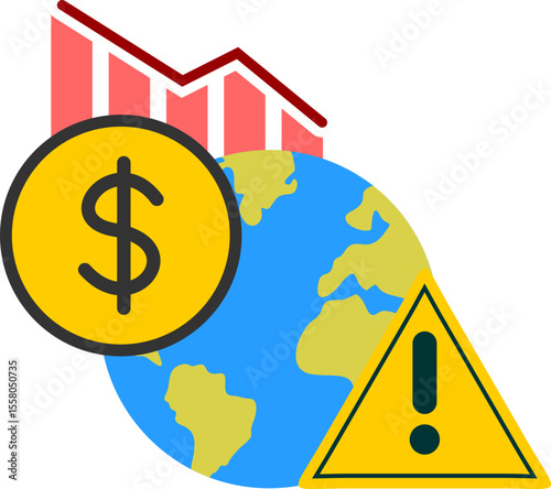 Global Economy Illustration
