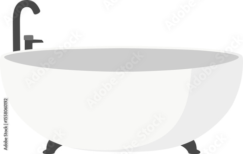 Classic Bathtub

