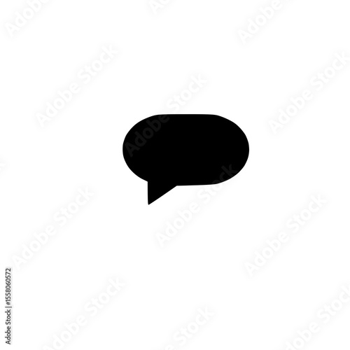 Modern message box  UI element for app and website notification.