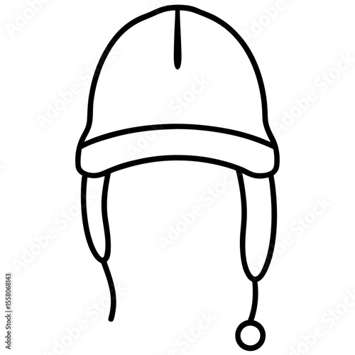 trapper-hat.eps