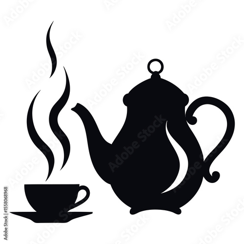 vector-silhouette-of-a-teapot-and-small-tea-glass- (1).eps