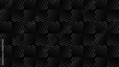 Radio wave wheel style animation black background or backdrop and relaxing and hypnotic wallpaper.