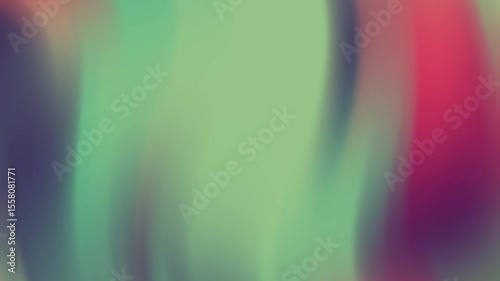 Abstract fluid art with vibrant colors blending seamlessly, creating a soothing atmosphere