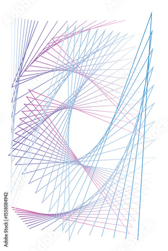 Abstract background with dynamic lines creating a modern, artistic, and vibrant visual texture, ideal for design, digital art, and creative visual compositions.