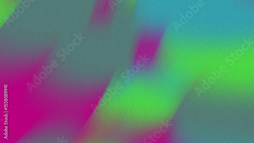 Abstract gradient background featuring vibrant colors blending smoothly, ideal for digital art