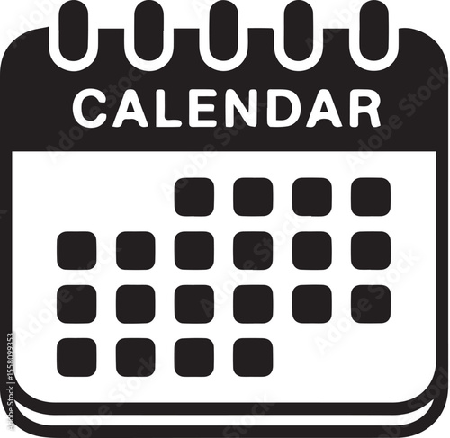  calendar icon