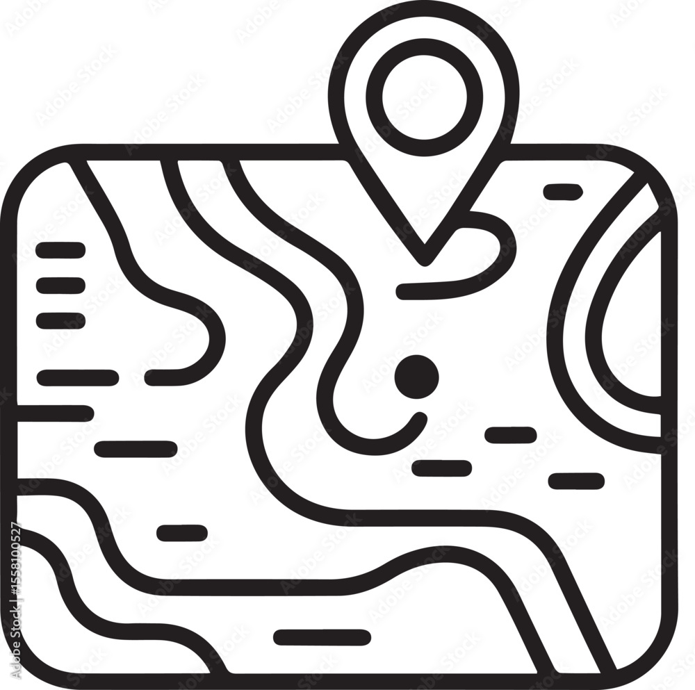 map icon map icon