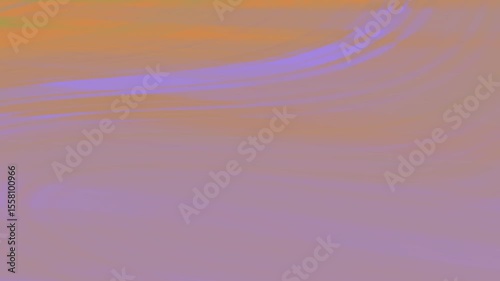 Abstract pastel swirl of colors creating a serene and calming background effect