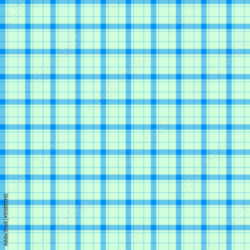 seamless plaid pattern