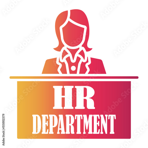 recruitment Gradient icon