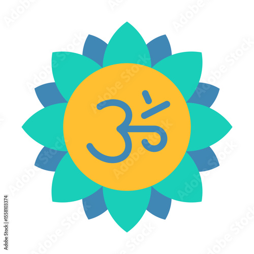 Crown Chakra Icon