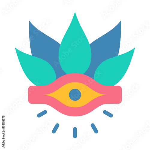 Third Eye Icon