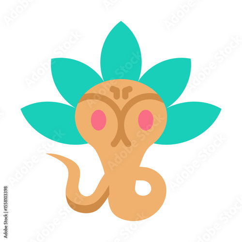 Om Symbol Icon