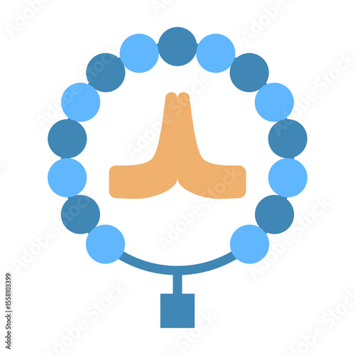 Mantra Chanting Icon