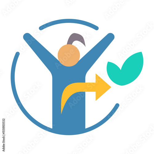 Body Detox Icon
