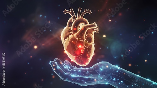 Human Heart Anatomy, Function, and Care - A Visual Guide