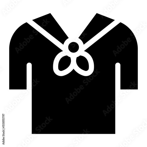 sailor Solid icon