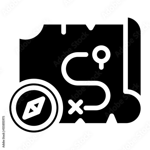 sailor Solid icon