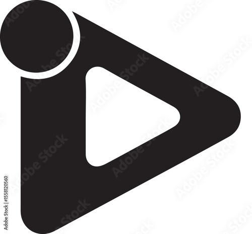 play button icon
