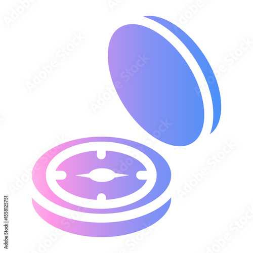 sailor Gradient icon