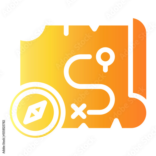 sailor Gradient icon