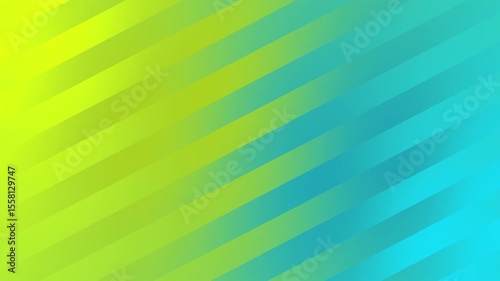 Yellow and sky blue color portrait Abstract Liquid Straight line Design Background multicolor Gradient motion video.