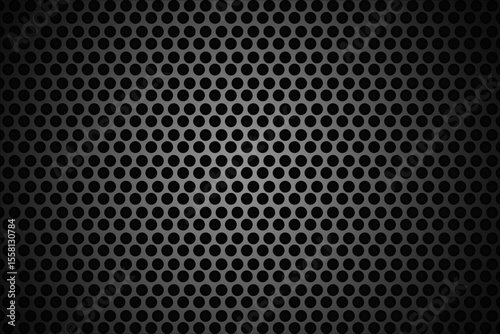 Wallpaper Mural background of black metal texture Torontodigital.ca
