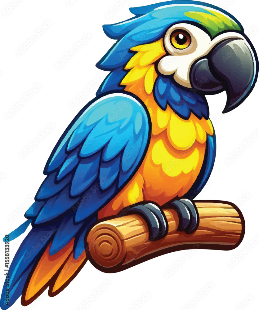 Fototapeta premium Kind of Birds