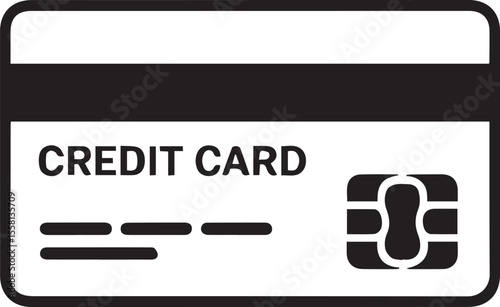 credit card icon