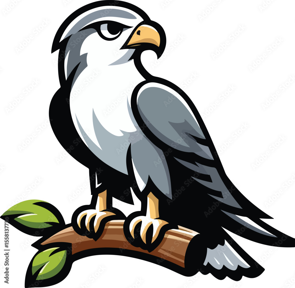Fototapeta premium Kind of Birds