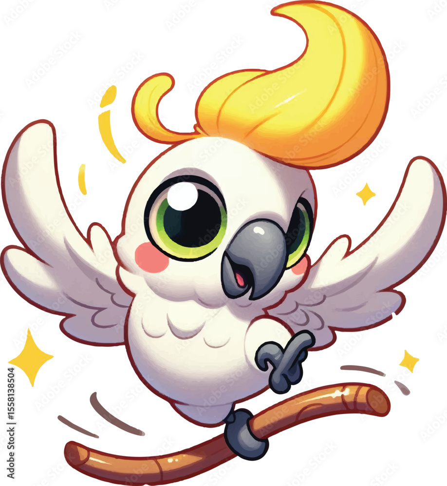 Fototapeta premium Kind of Birds