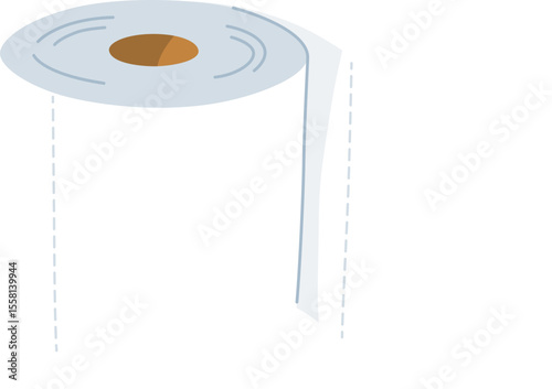 Toilet Paper Roll

