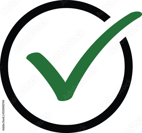 check mark icon
