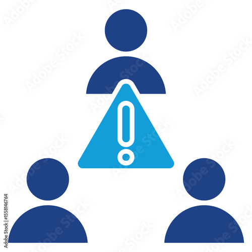 Exposure Dual Tone Icon Element For Design