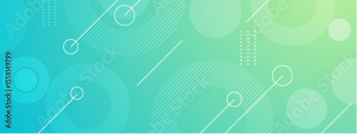 Abstract teal and green geometric design perfect for backgrounds, wallpapers, prints, banners, and digital projects requiring a modern touch.