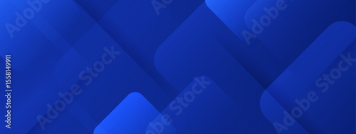 Abstract blue geometric background suitable for websites, social media graphics, print designs, banners, and marketing materials. Modern and versatile.
