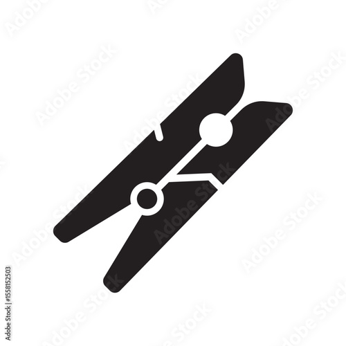 clothes peg icon 