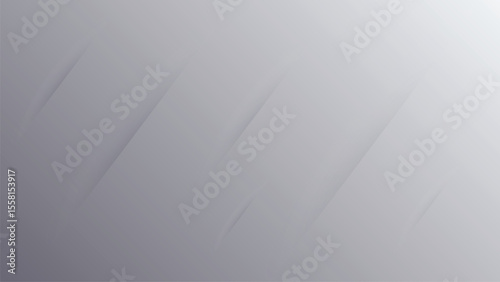 Abstract Grey Sliced Background – Modern Minimal Vector Design for Business, Web, and Presentation Use

