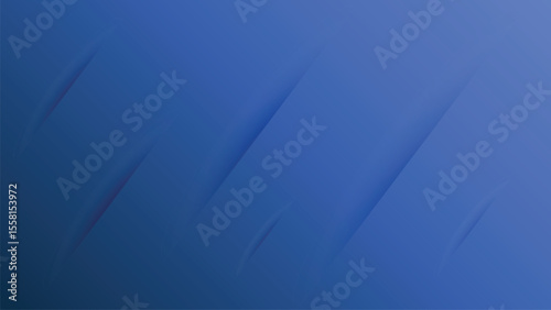 Abstract Blue Sliced Background – Modern Minimal Vector Design for Business, Web, and Presentation Use

