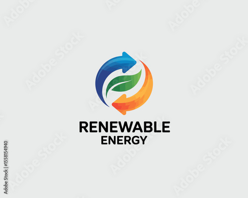Renewable Energy Logo