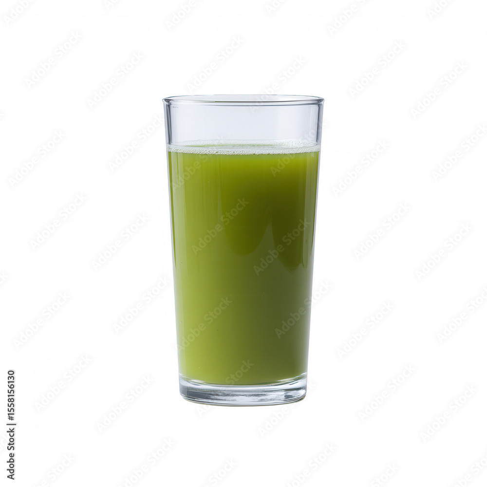 Fresh green juice in a clear glass, vibrant and healthy, perfect for nutrition enthusiasts and wellness marketing. Fresh green juice in a clear glass, vibrant and healthy, perfect for nutrition enthusiasts and wellness marketing.