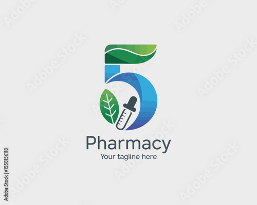 Pharmacy Logo Design