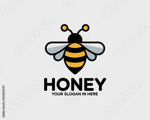 Bee Logo