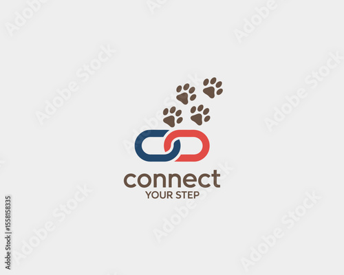 Connect Your Step Logo